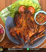 Ayam Bakar Terbaik Semarang Yang Enak