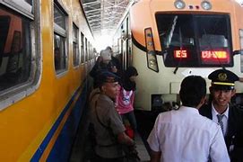 Kereta Jakarta Semarang Hari Ini