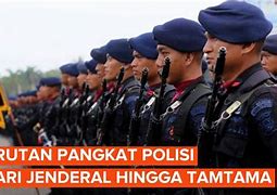 Polisi Bintang 4 Siapa