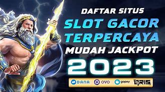 Situs Slot Mudah Jackpot Hari Ini