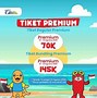 Tiket Dufan 17 Agustus 2024