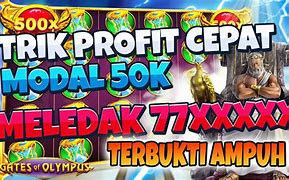 Zeus Slot Modal 50K Gratis Uang Tak Terbatas